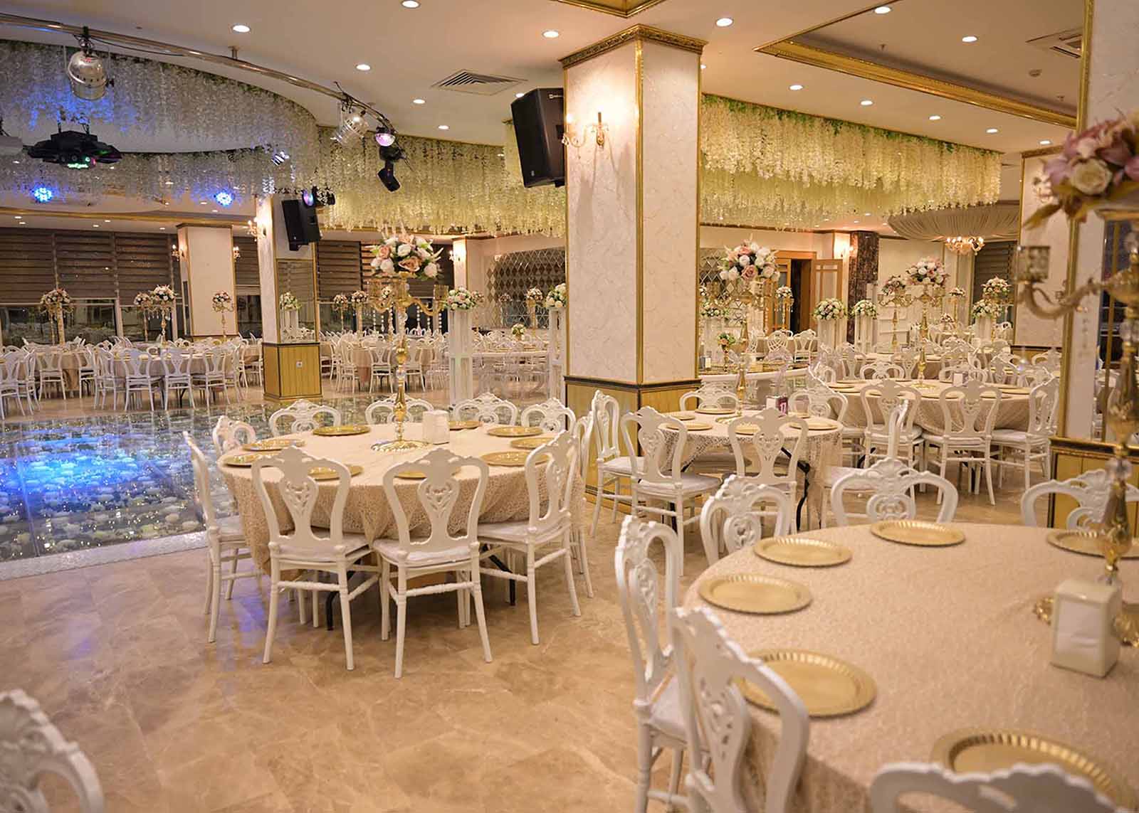 Tek Taş Düğün Salonları